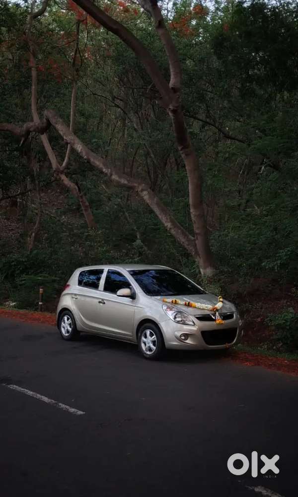 Hyundai I20 1.2 Asta 2010