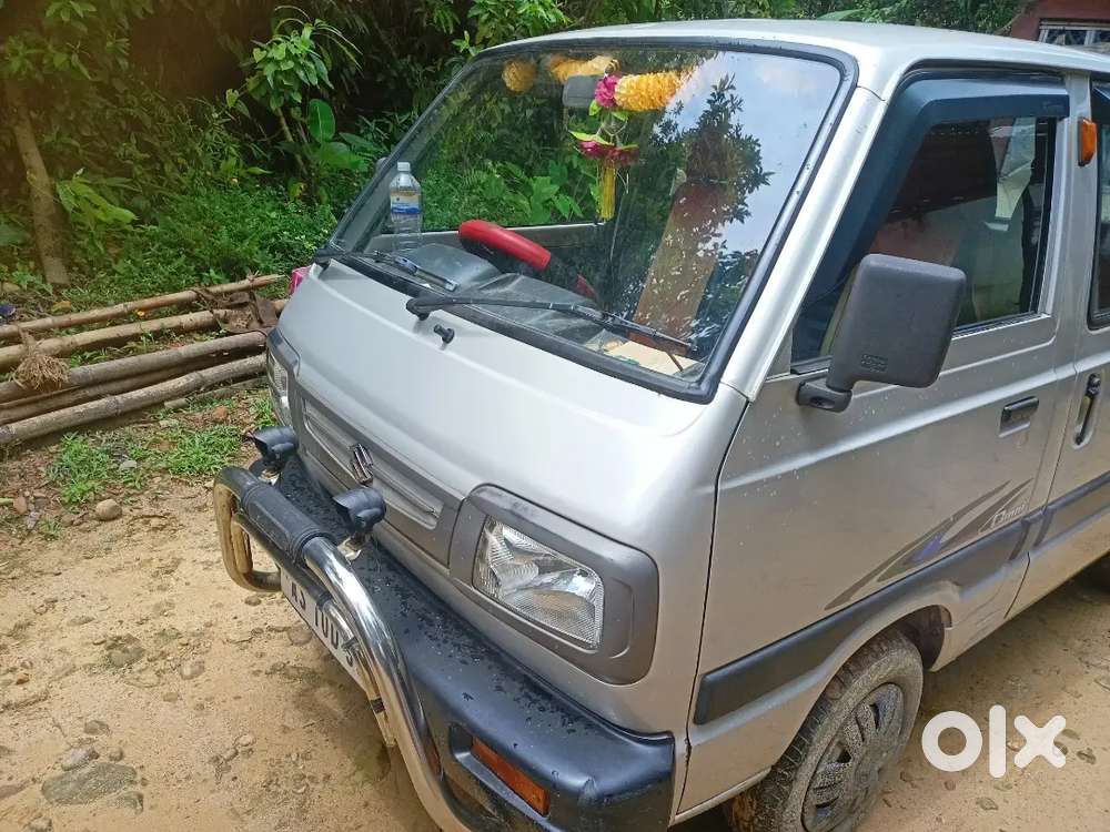 2020 Maruti Omni 1st Owner
