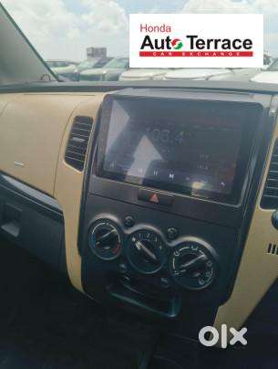 Maruti Suzuki Wagon R Amt Vxi, 2017, Petrol