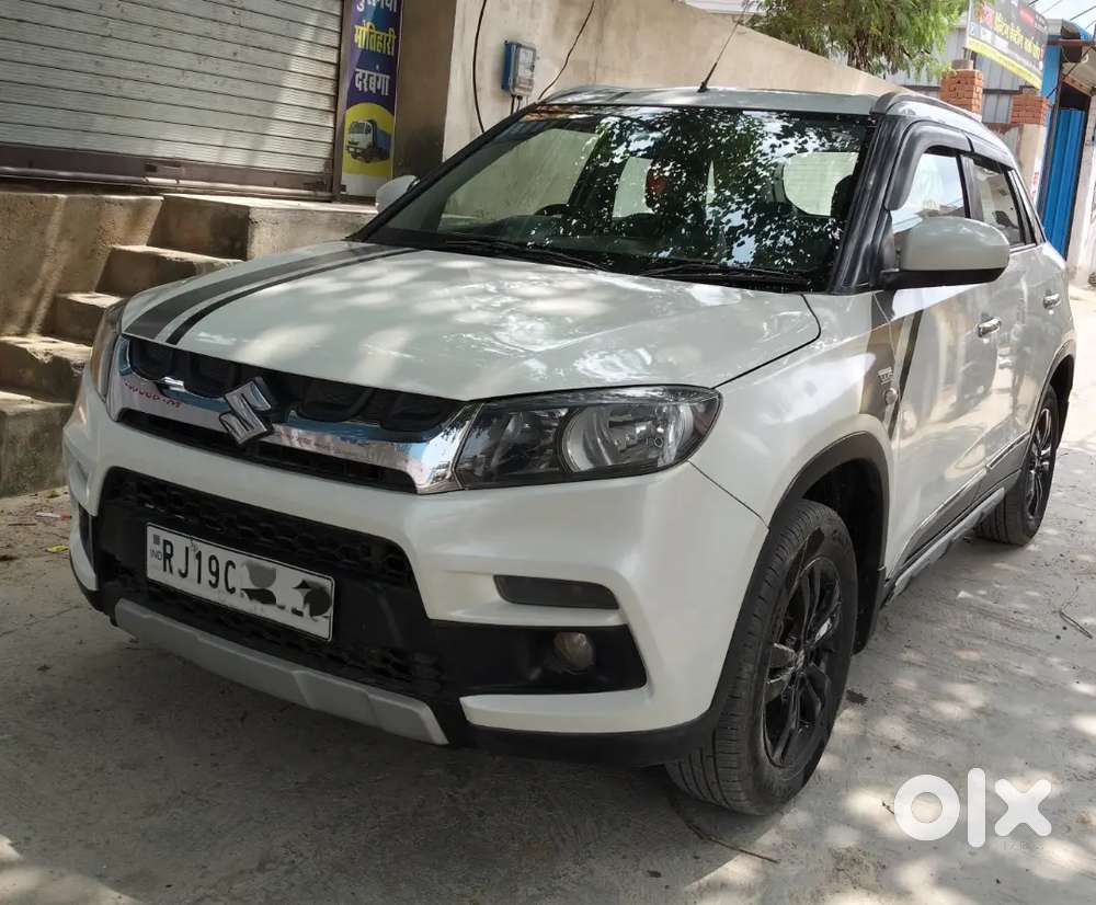 Maruti Suzuki Vitara Brezza 2019