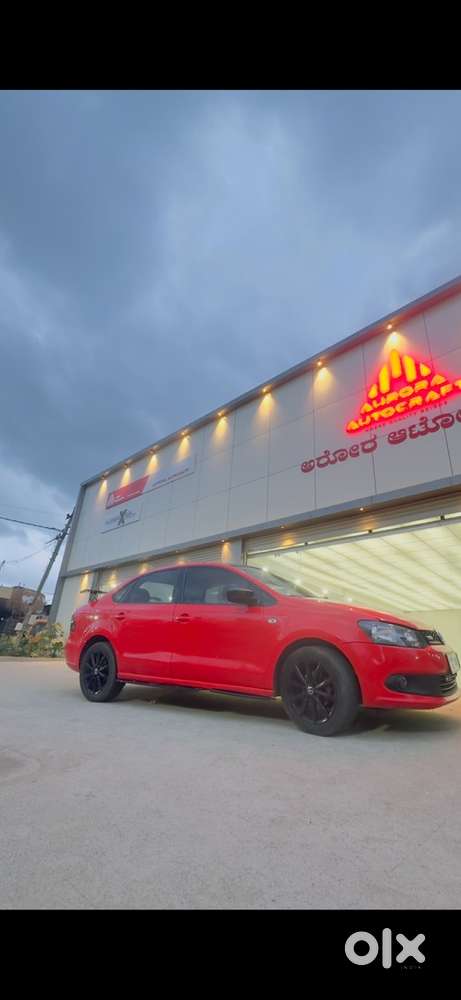 Volkswagen Vento Diesel 2011