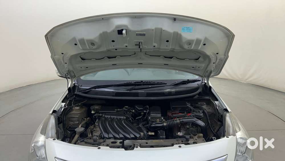 Nissan Sunny 1.5 Xv Cvt, 2018, Petrol