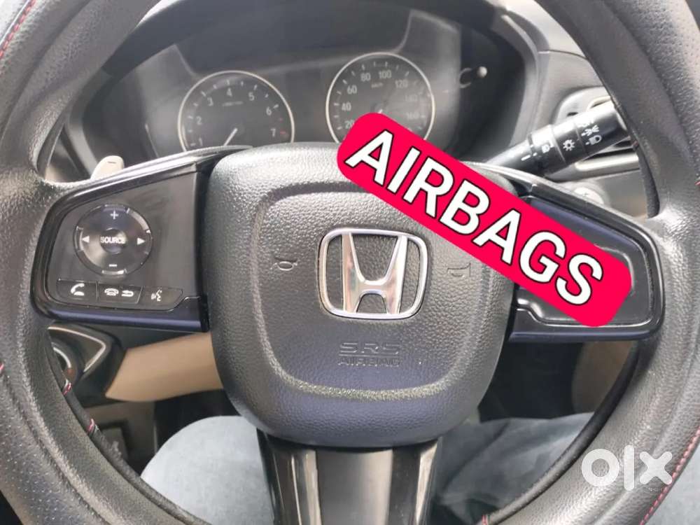 Honda Amaze V Cvt Petrol, 2021, Petrol