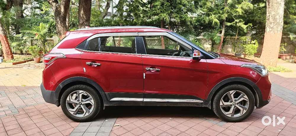 Hyundai Creta Diesel 2019 Sx(o) 1.6