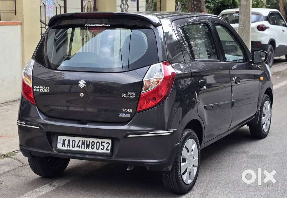 Maruti Suzuki Alto K10 1.0 Vxi Amt, 2019, Petrol