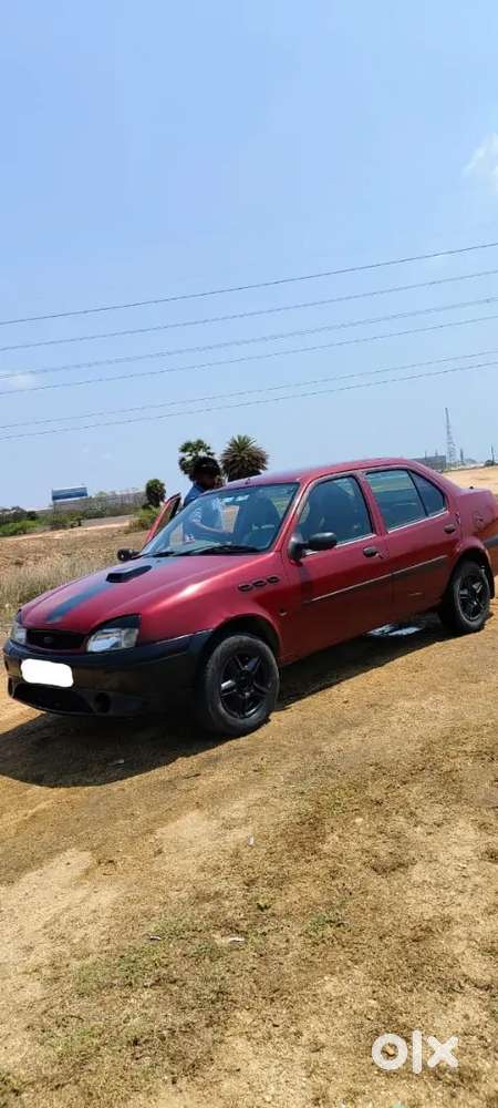 Ford Ikon 1.3 Petrol Manual 2005