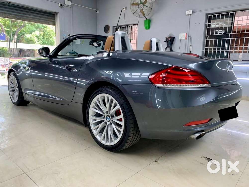 2016 Bmw Z4 Sdrive35i Lci