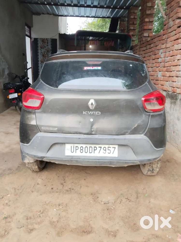 2016 Renault Kwid Petrol