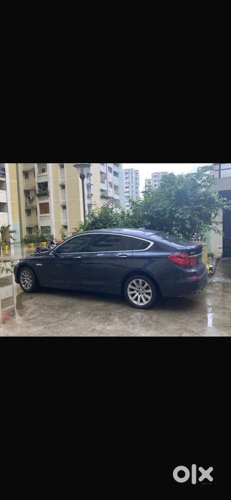 Bmw 5 Series Gt 2010 Diesel Variant