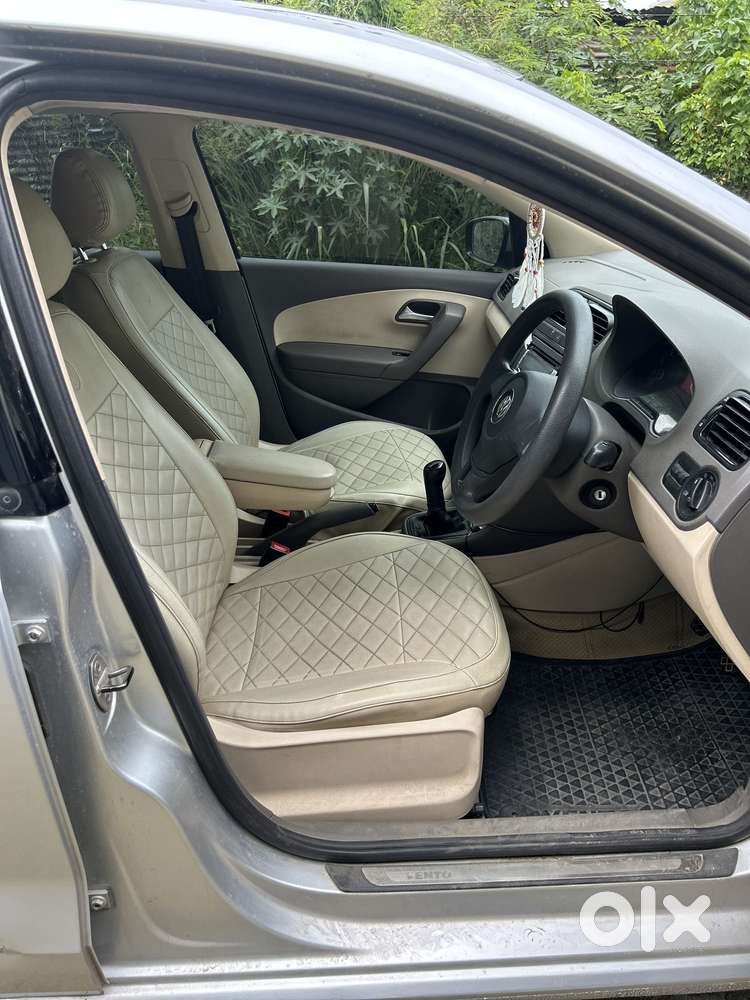 Volkswagen Vento Petrol Trendline, 2014, Petrol
