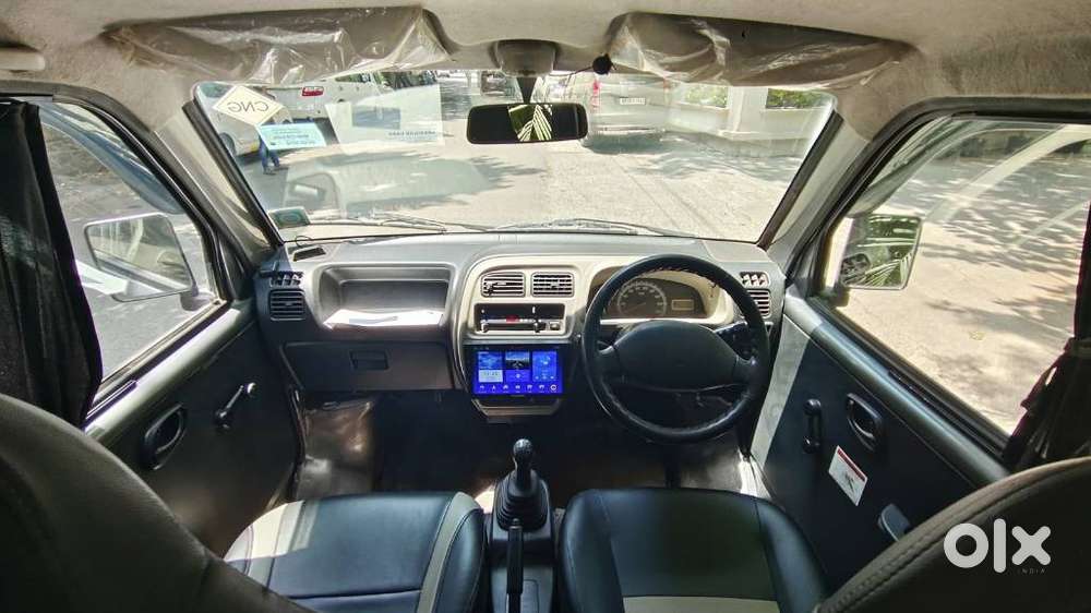 Maruti Suzuki Eeco Cng 5 Seater Ac, 2018, Cng & Hybrids