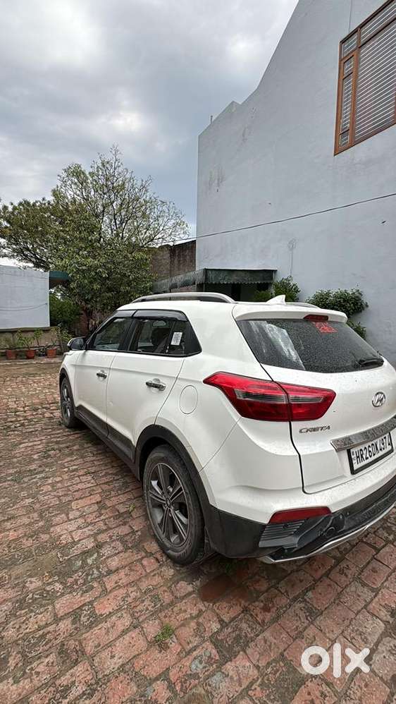 Hyundai Creta 2017 Diesel Good Condition