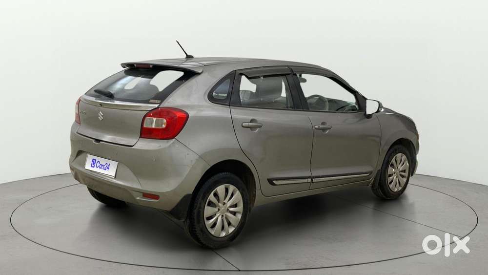 Maruti Suzuki Baleno 1.2 Cvt Delta, 2018, Petrol