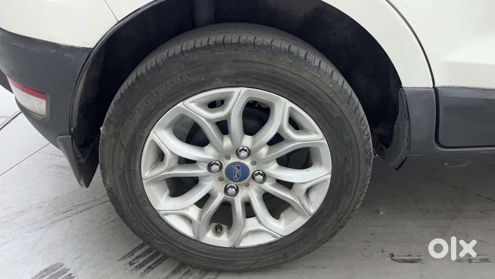 Ford Ecosport 1.5 Tdci Titanium, 2013, Diesel