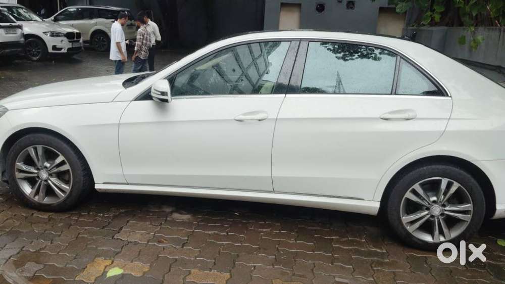 Mercedes-benz E-class 2014 E-200 Avantgarde