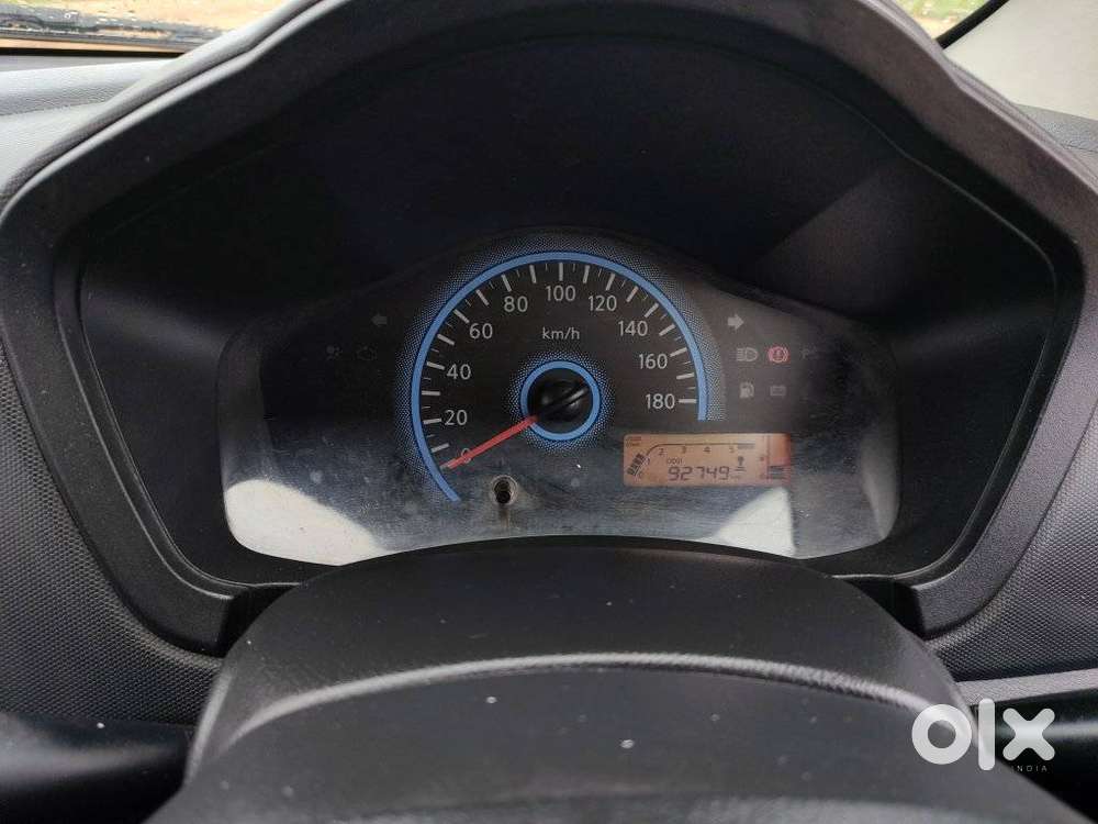 Datsun Redigo 0.8 S Limited Edition, 2017, Petrol