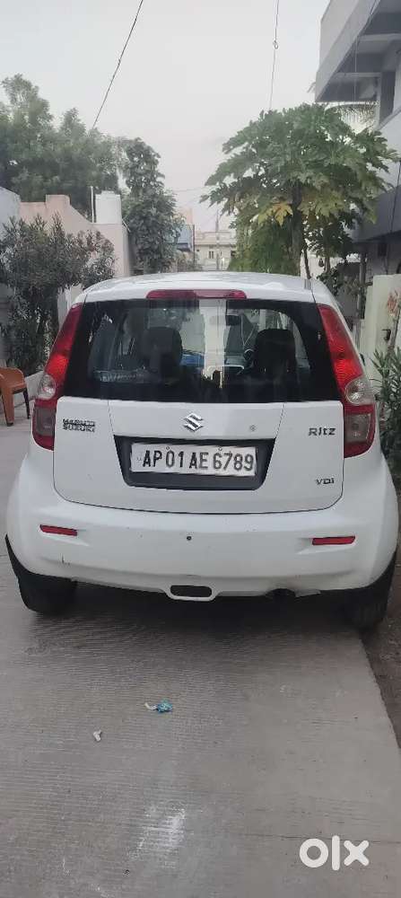 Maruti Suzuki Ritz Vdi 2011