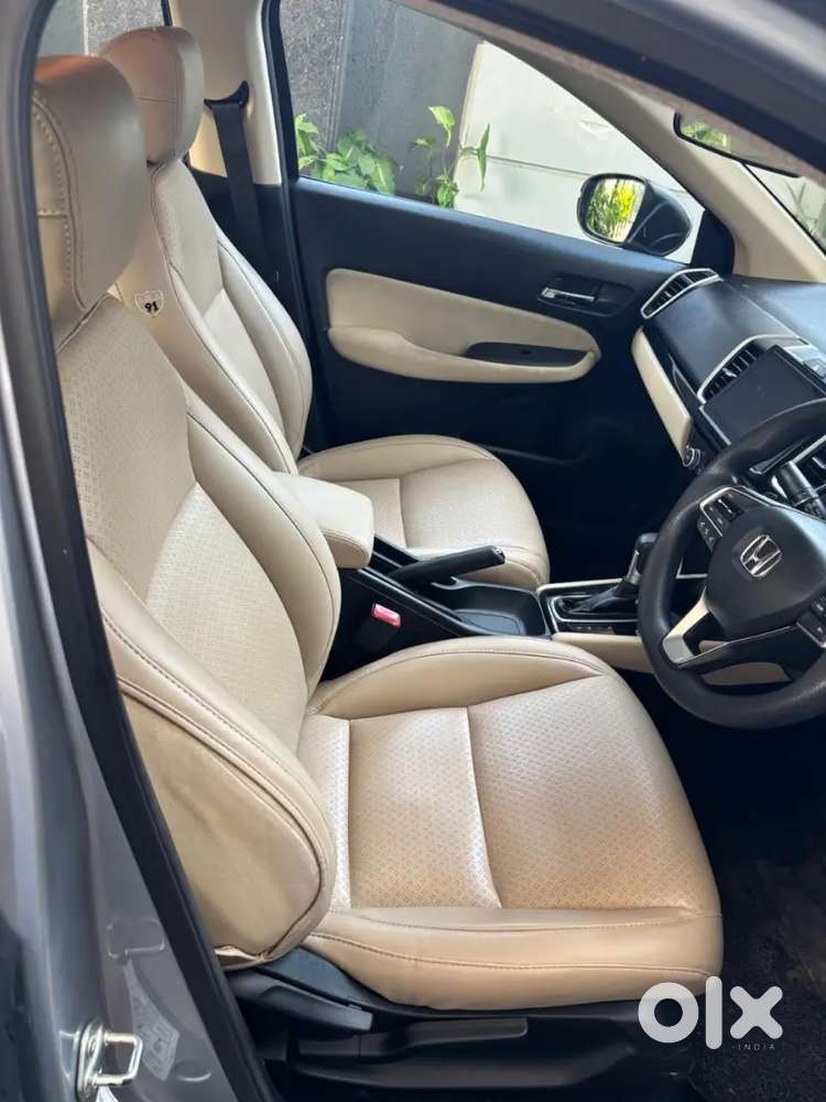 Honda City 2021 Petrol 85000 Km Driven Well Maintenance