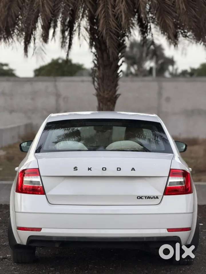 Skoda Octavia 2.0 Tdi At Style, 2018, Diesel
