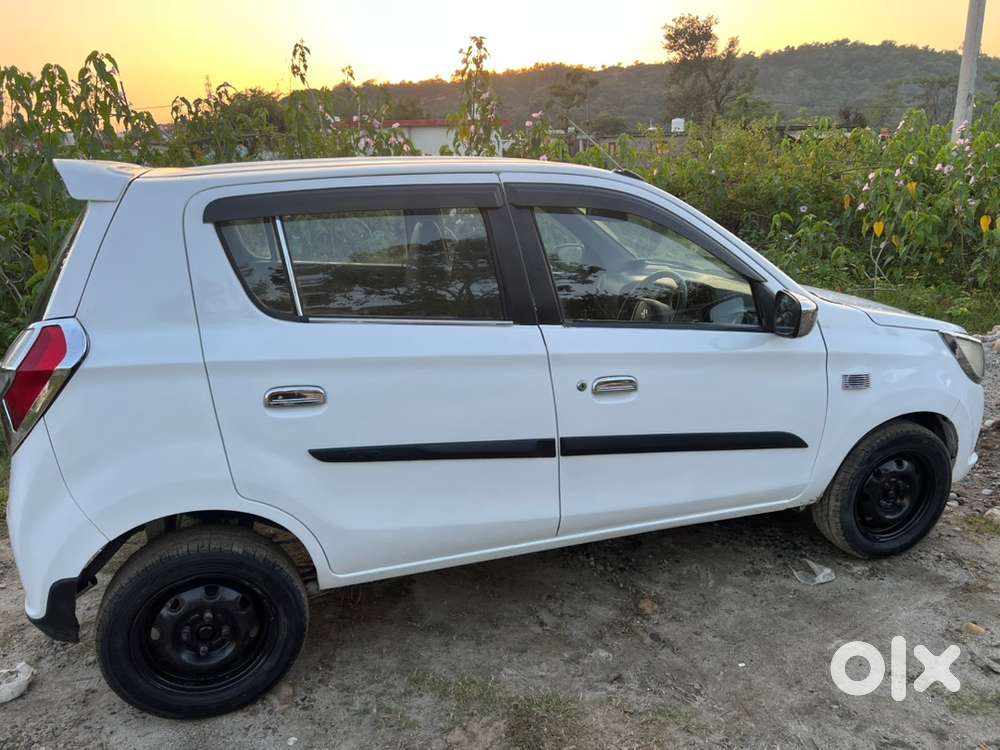 Maruti Suzuki Alto Petrol