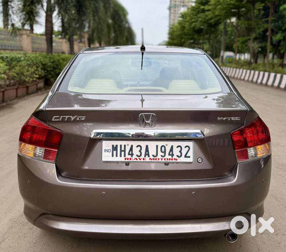 Honda City 1.5 V Mt Exclusive, 2011, Petrol