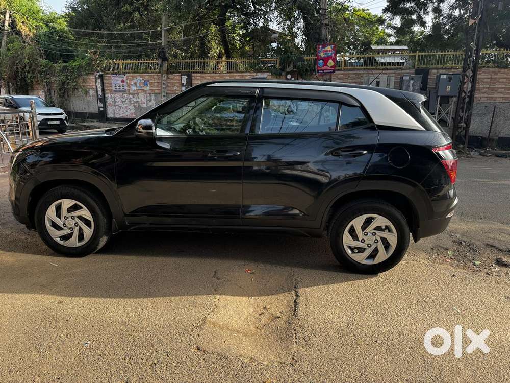 Hyundai Creta, 2021, Diesel