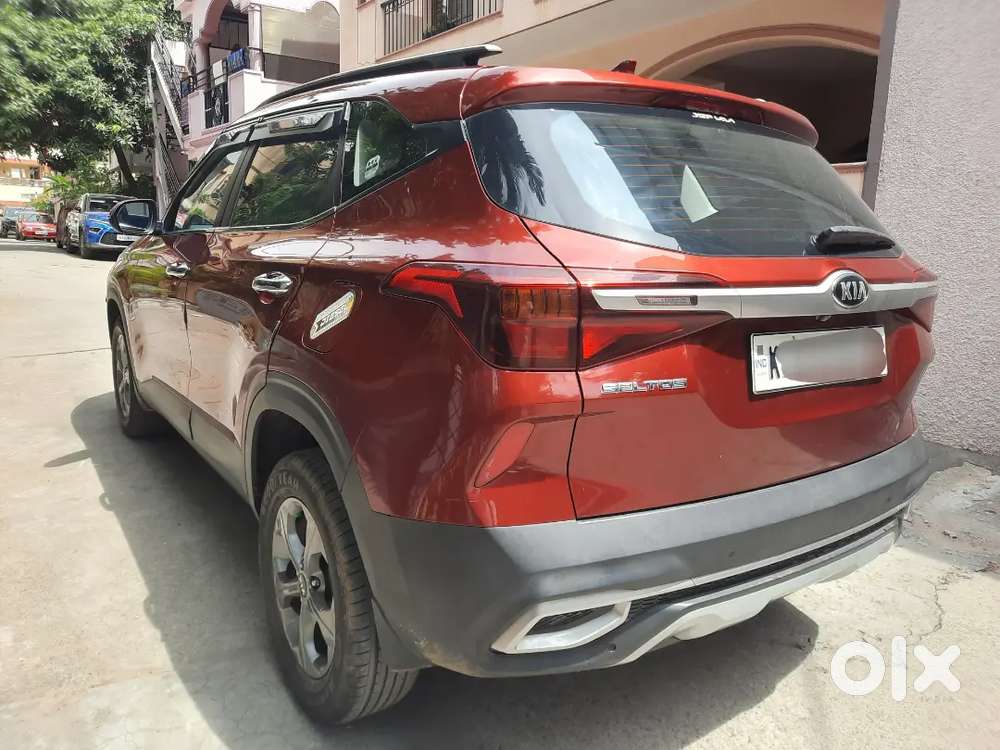 Kia Seltos Diesel 2021