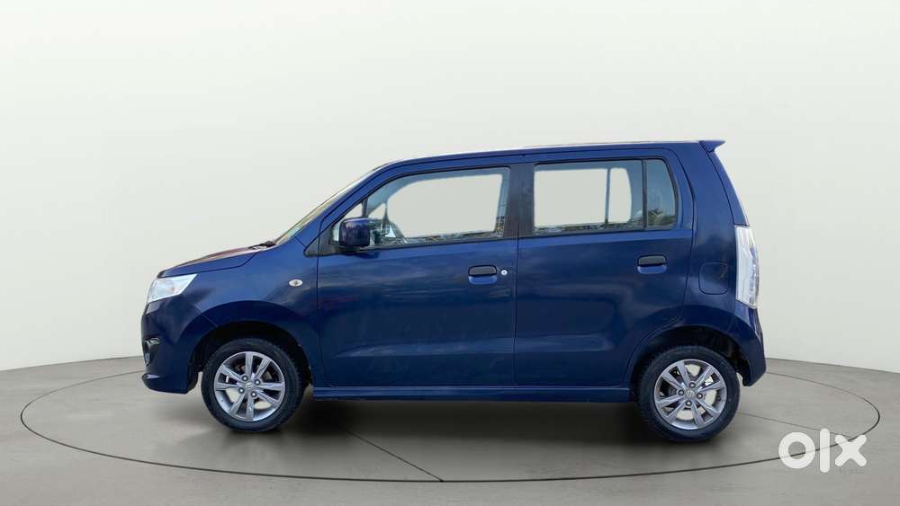 Maruti Suzuki Wagon R Amt Vxi Plus, 2017, Petrol