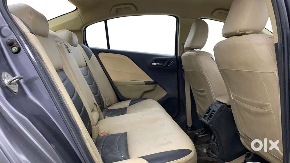 Honda City I-vtec Cvt V, 2019, Petrol