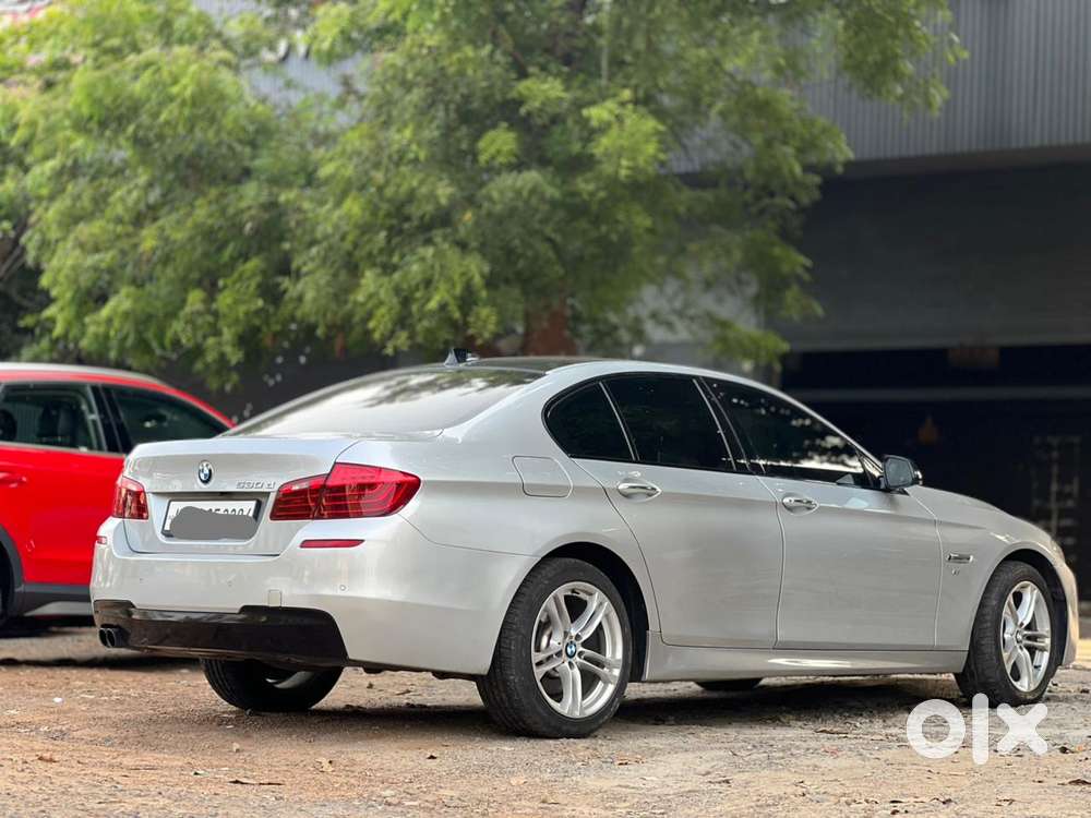 Bmw 5 Series 530d Sedan 3.0, 2014, Diesel