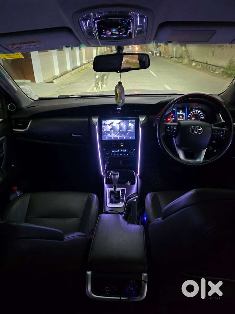 Toyota Fortuner Legender, 2019, Diesel