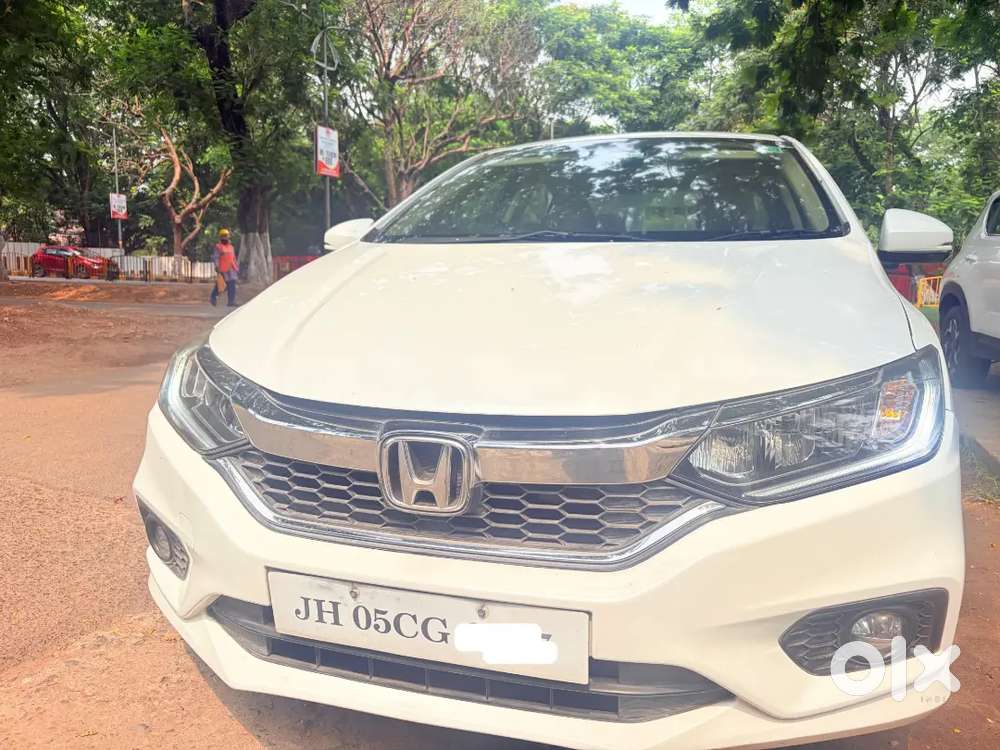 Honda City Zx 2018 Petrol 13000 Km Driven