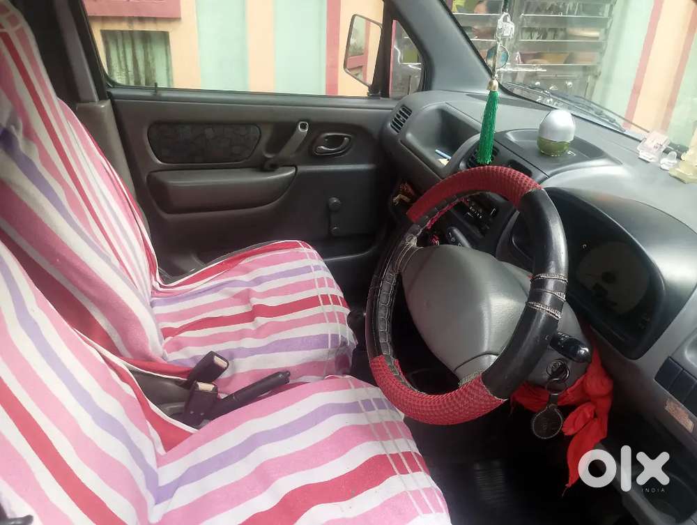 Maruti Suzuki Wagon R 2002