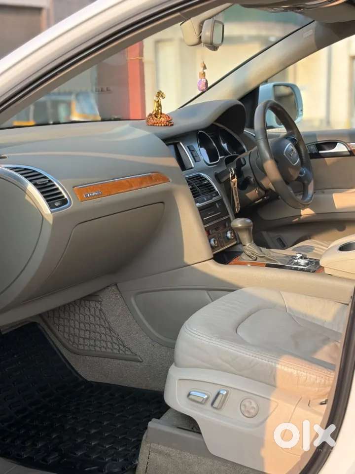 Audi Q7 4.2 Tdi Quattro Technology, 2015, Diesel