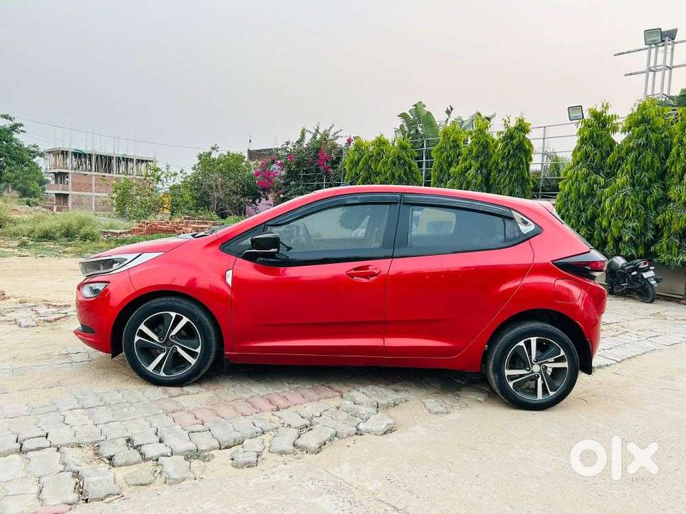 Tata Altroz 1.2 Xz Plus Petrol, 2020, Petrol