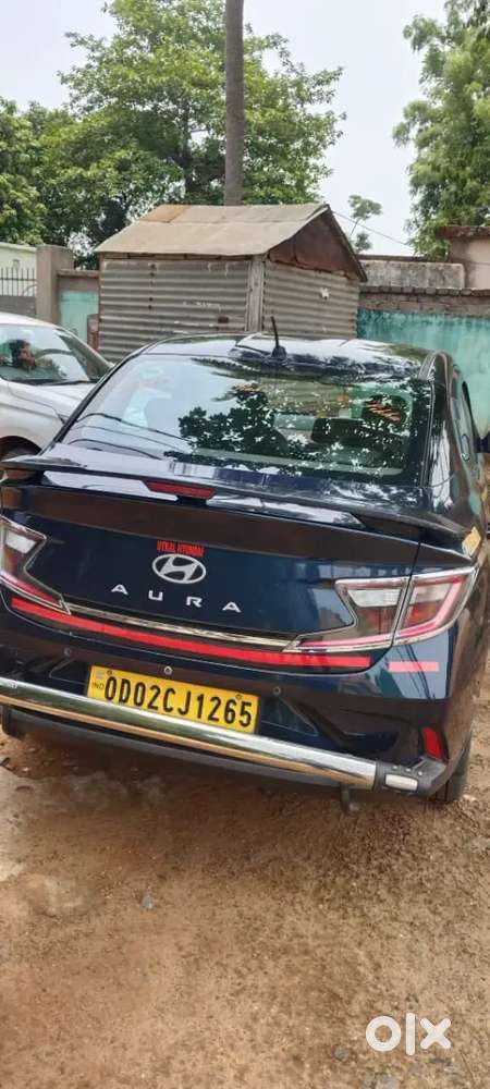 Hyundai Aura 2023 Cng & Hybrids 48000 Km Driven