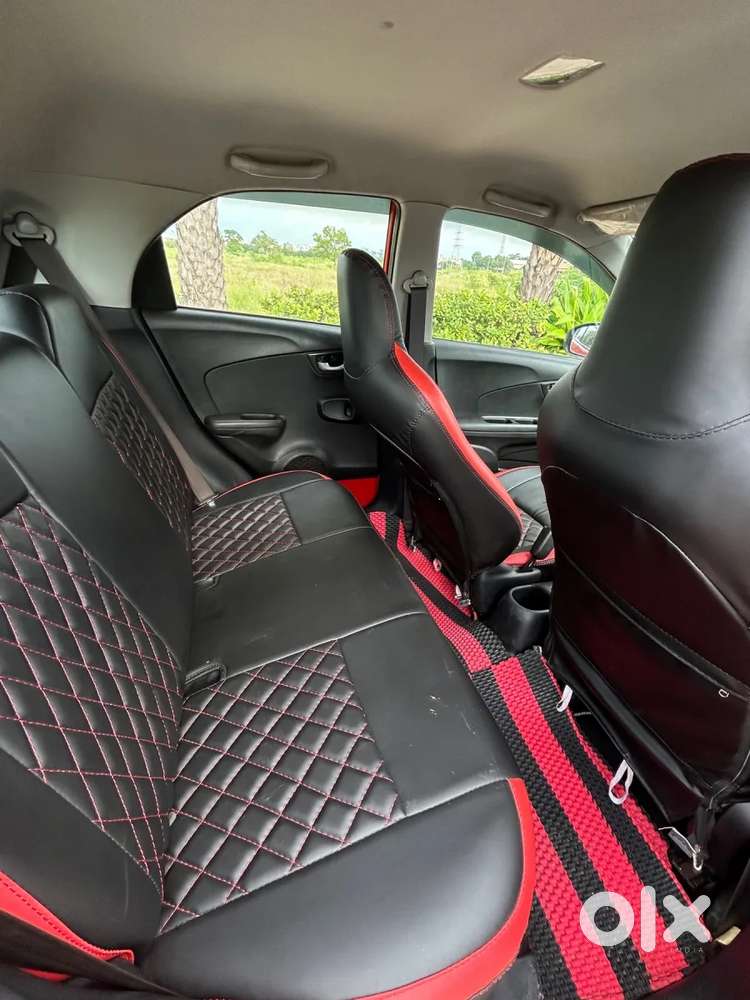 Honda Brio Vx Mt, 2019, Petrol