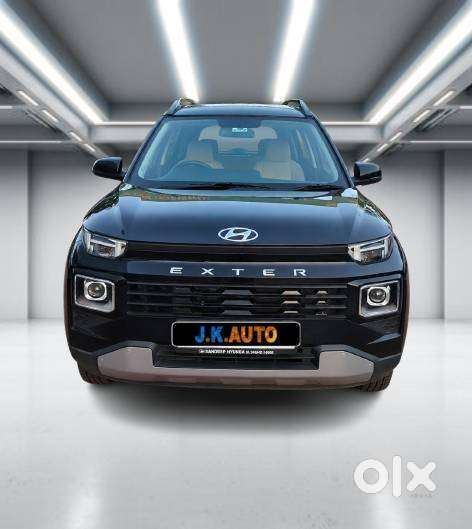 Hyundai Exter Sx 1.2 Mt, 2025, Petrol