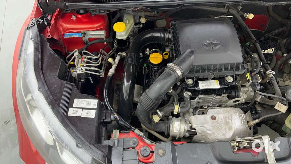 Tata Nexon 1.2 Revotron Xza Plus (o), 2021, Petrol