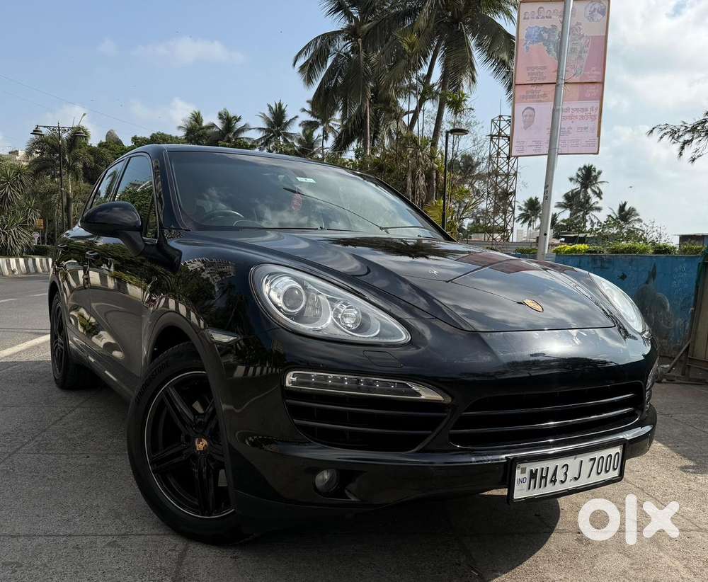 Porsche Cayenne Diesel Platinum Edition, 2014, Diesel