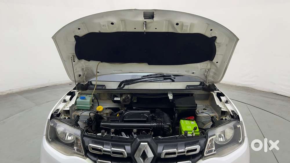 Renault Kwid 1.0 Rxl, 2019, Petrol