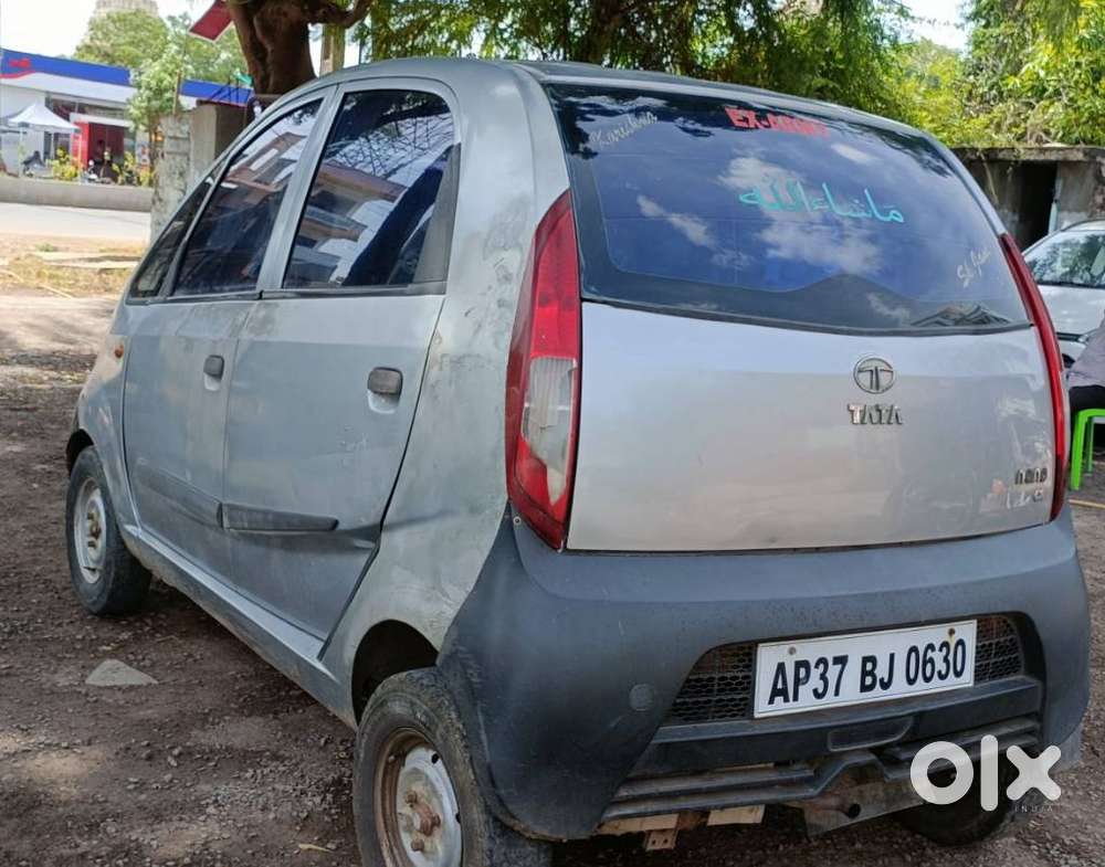 Tata Nano, 2011, Petrol