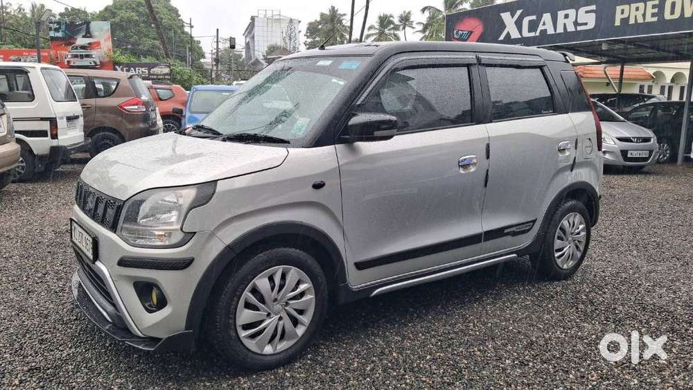 Maruti Suzuki Wagon R 1.2 Vxi, 2023, Petrol