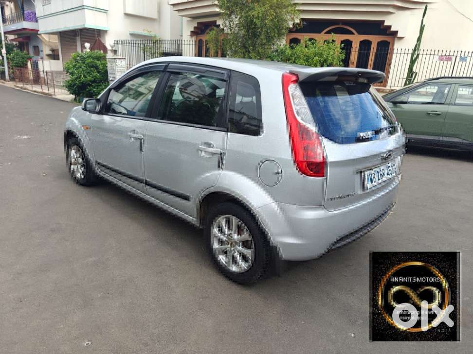 Ford Figo 1.5d Titanium Plus Mt, 2011, Diesel