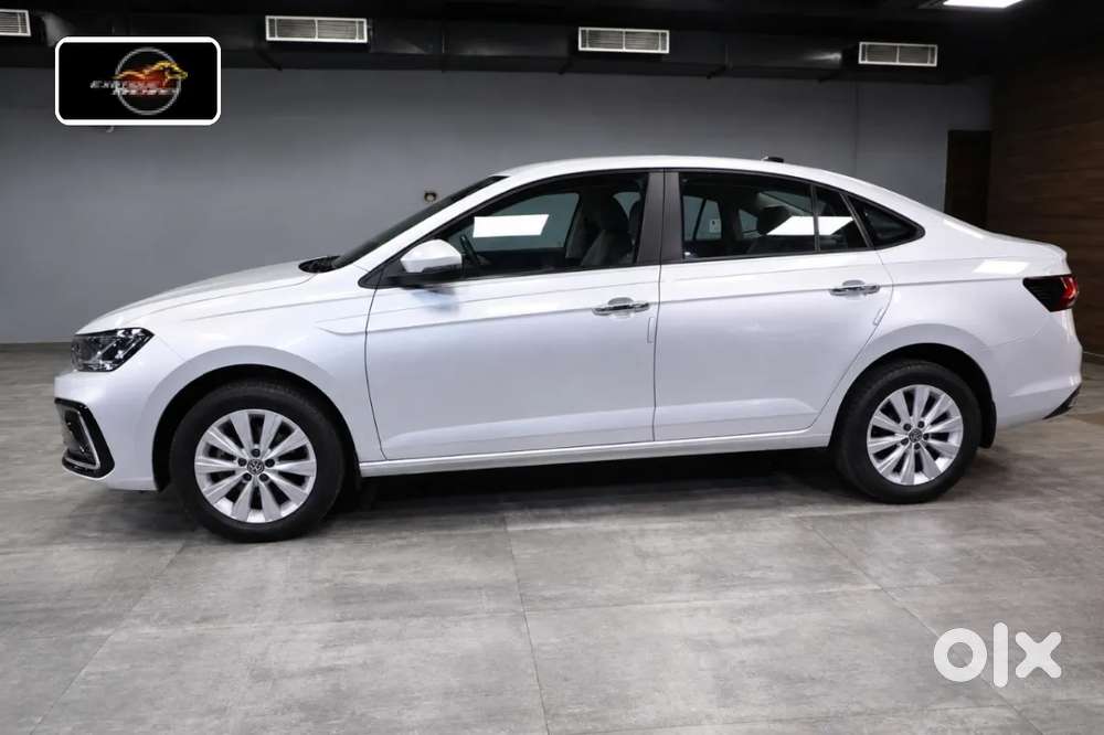 Volkswagen Virtus 1.0 Highline Tsi At, 2025, Petrol