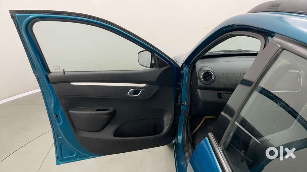 Renault Kwid 2019-ongoing 1.0 Climber Amt, 2022, Petrol