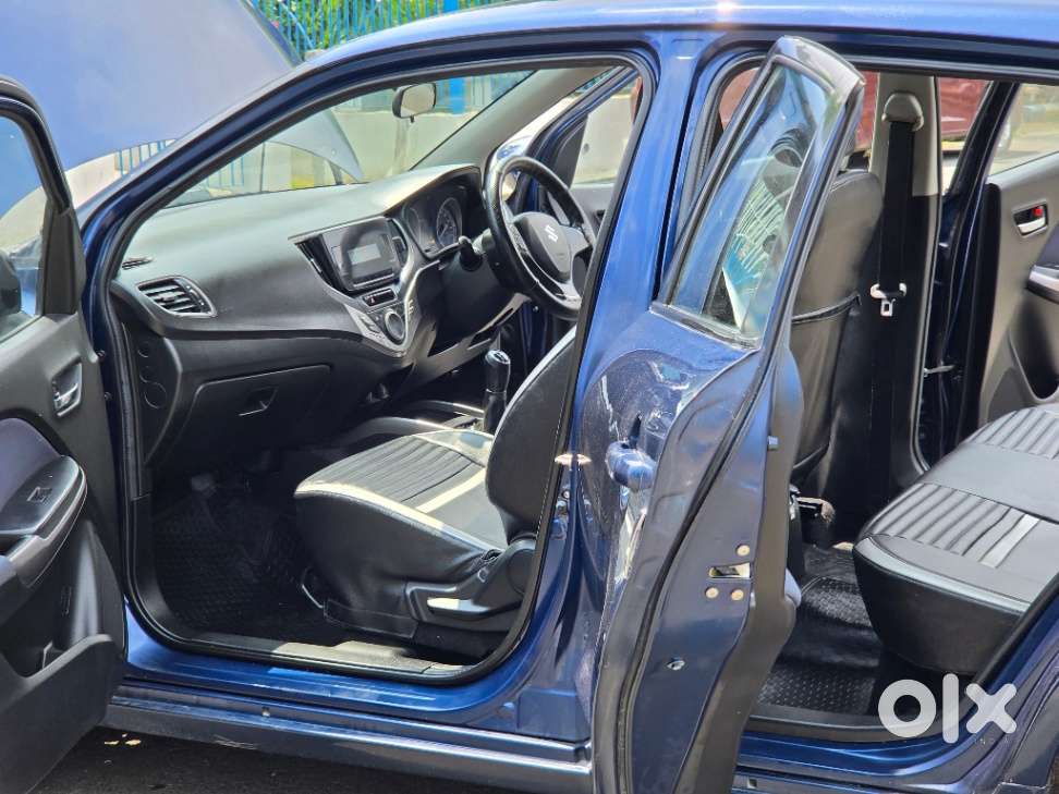Maruti Suzuki Baleno Delta, 2019, Petrol