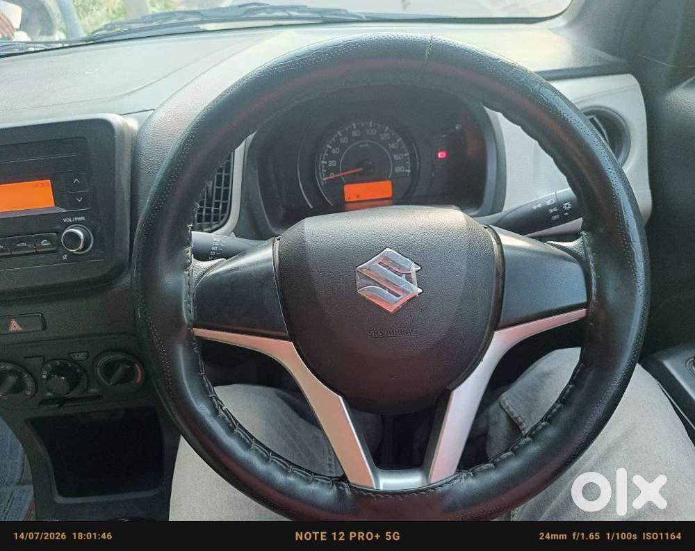 Maruti Suzuki Wagon R 1.0 Vxi Limited Edition, 2020, Petrol