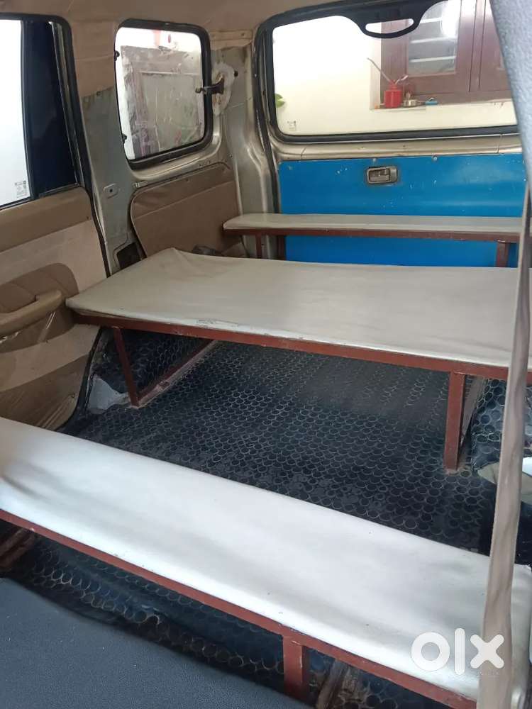 Chevrolet Tavera 2007 Model