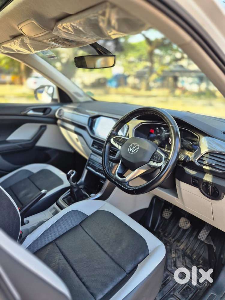 Volkswagen Taigun 1.0 Tsi Topline, 2023, Petrol